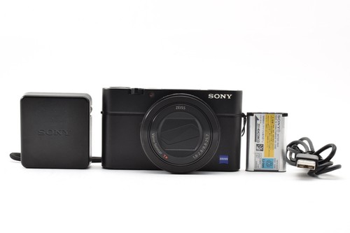 Sony rx100 iii - sony, dsc-rx100m3