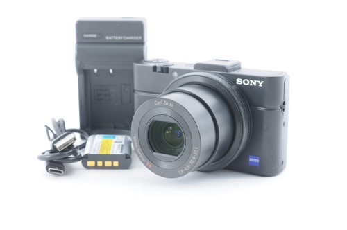 Sony rx100m2 kompakte - sony,