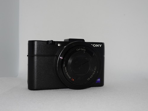 Sony rx100 defekt - m2,
