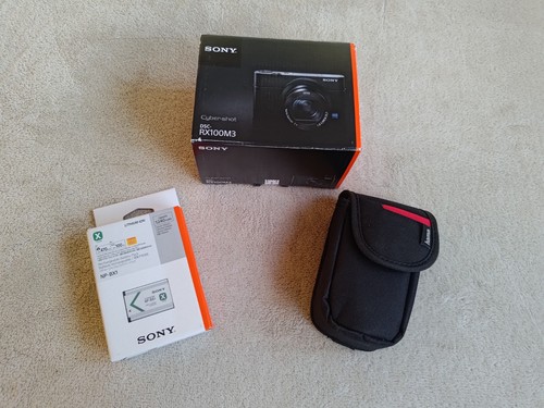 Sony dsc rx100 iii - sony,