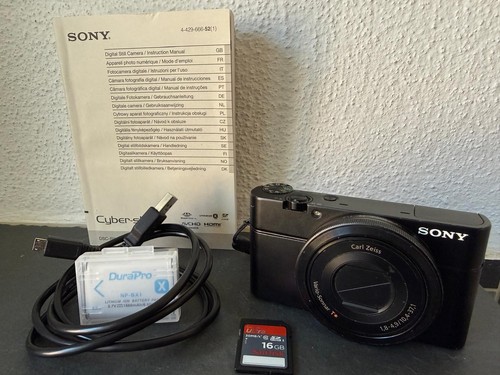 Sony cyber shot dsc - sony, cyber-shot
