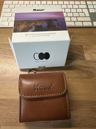 Kase filterset für sony - kase,