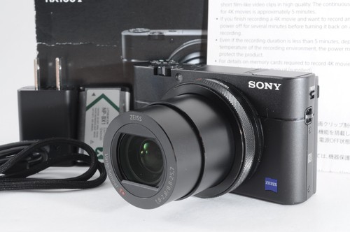 Sony cyber shot dsc rx100m5 - cyber-shot, dsc-rx100m5