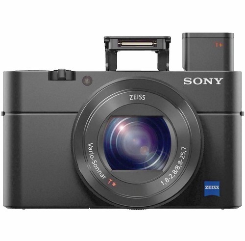 Sony cyber shot - iii, 20,1