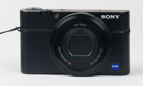 Sony dsc rx100 - sony, digitale