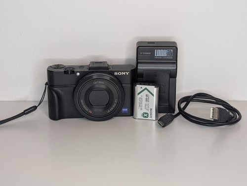 Sony dsc rx100 m2 - dsc-rx100, ii