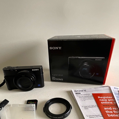 Sony cyber shot dsc - sony, cyber-shot