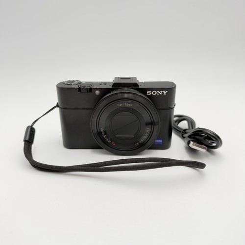 Sony dsc rx100 kamera - sony, ii