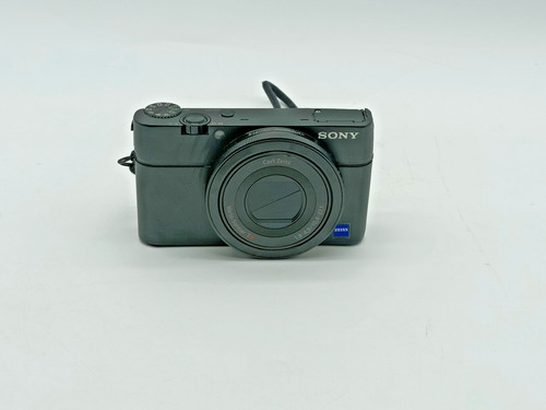Sony cyber shot dsc - sony, dsc-rx100