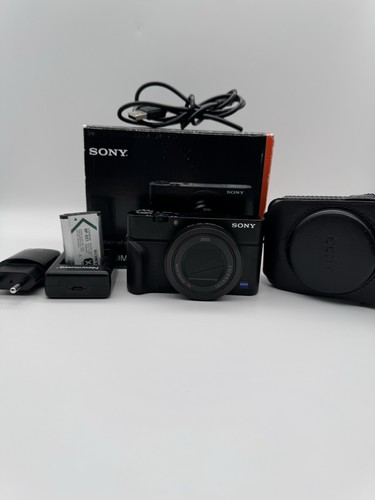 Sony cyber shot dsc - cyber-shot, m3
