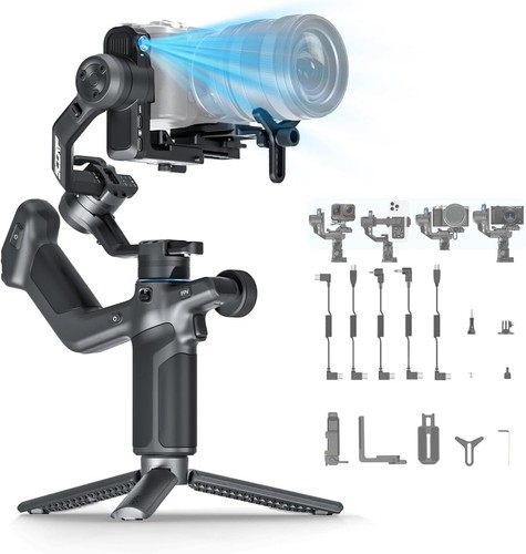 Feiyutech scorp mini kit - feiyutech, mini-3