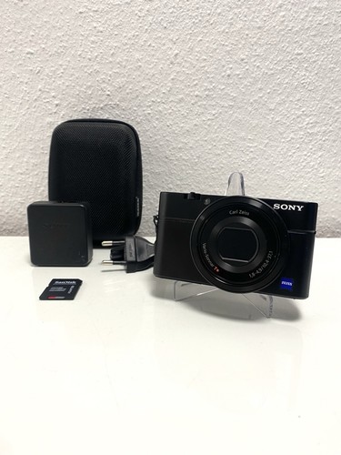 Sony dsc rx100 kompakte - dsc-rx100,