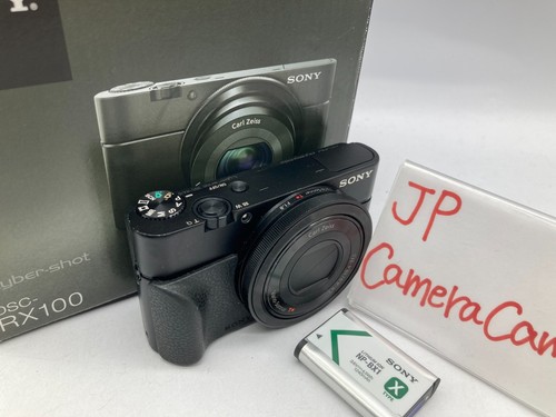 Sony cyber shot dsc - cyber-shot, dsc-rx100