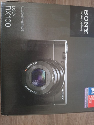 Sony dsc rx100 digitale - sony,