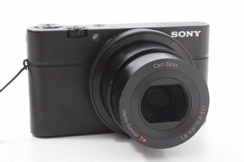Sony cyber shot dsc - cyber-shot, dsc-rx100