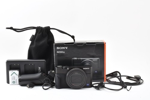Sony cyber shot rx100 - rx100, vii
