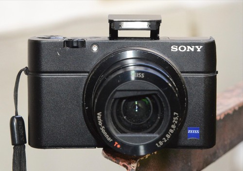 Sony rx100 iii digitalkamera - sony,
