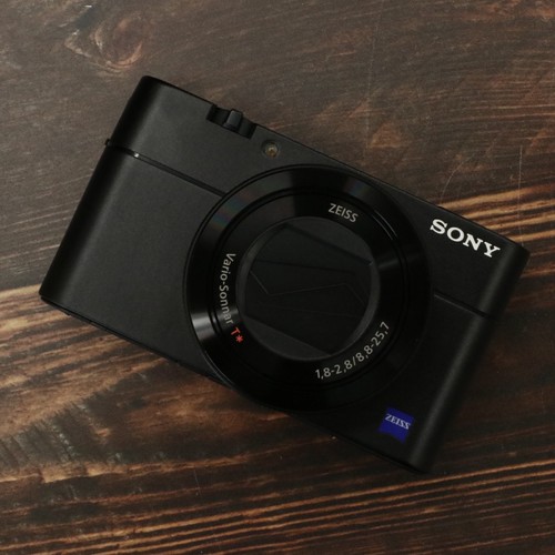 Sony cyber shot dsc - cyber-shot, dsc-rx100m5