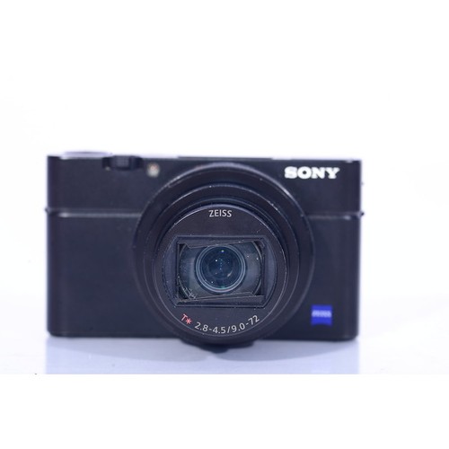 Sony cybershot rx100 - cybershot,