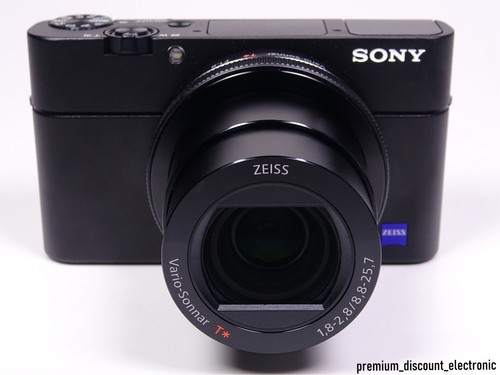 Sony cyber shot dsc rx100 - cyber-shot, dsc-rx100