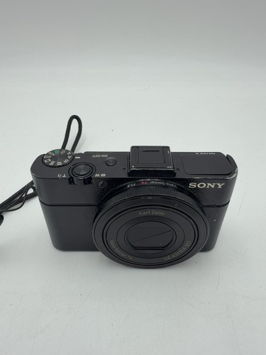 Sony cyber shot - dsc-rx100, ii