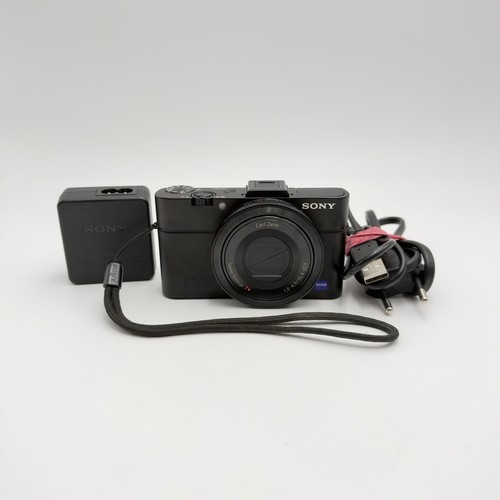 Sony dsc rx100 kamera - sony, ii