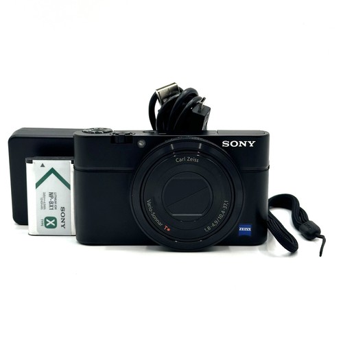 Neuwertig sony dsc rx100 - [neuwertig], dsc-rx100