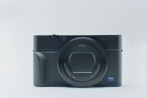 Sony cyber shot dsc rx100 - sony, mark