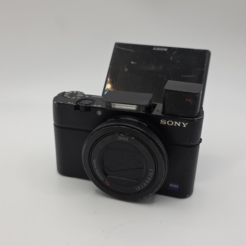 Digitalkamera sony cyber shot - digitalkamera,