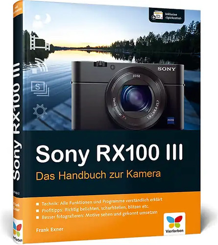 Sony rx100 iii - sony,