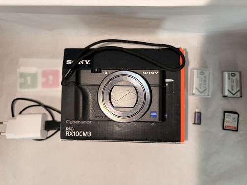 Sony rx100 iii top - sony,