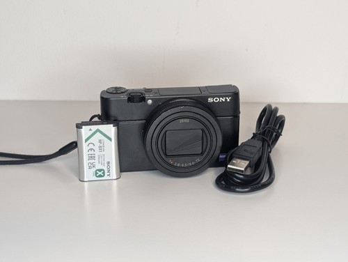 Sony cyber shot dsc - sony, dsc-rx100