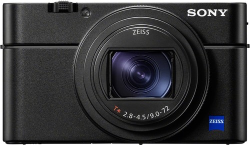 Sony kompaktkamera rx100 vii - rx100,