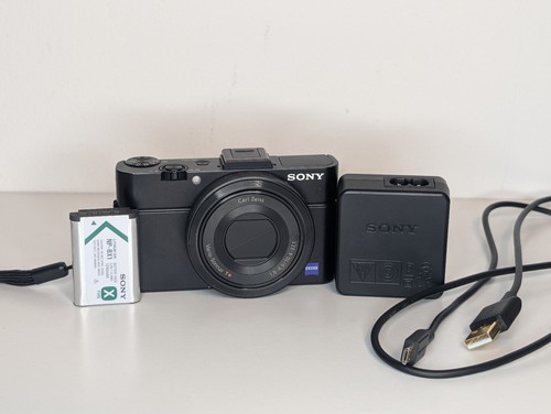 Sony dsc rx100 m2 - sony,