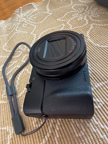 Sony dsc rx100 vii - vii, (rx100m7)