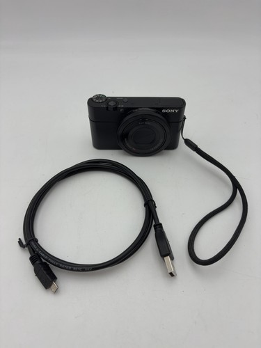 Sony cyber shot dsc - cyber-shot, dsc-rx100