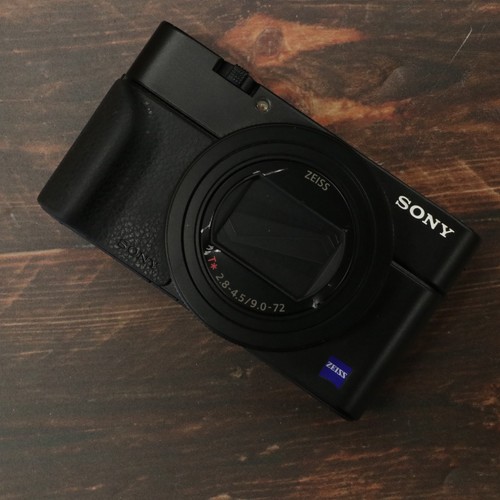 Sony cyber shot dsc - cyber-shot, dsc-rx100m6