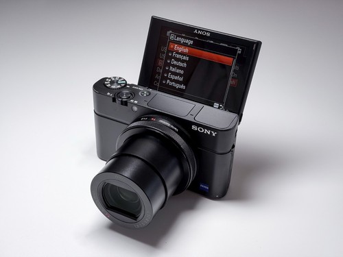 Sony rx100 mark 4 - rx100,