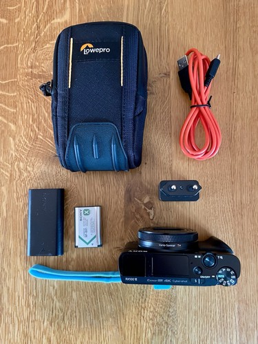 Sony dsc rx100 kaum - vi, –