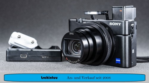 Sony dsc rx100 vii 200 - vii, f