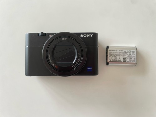 Sony rx100 digitalkamera - rx100,
