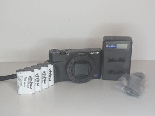 Sony cyber shot dsc rx100 - cyber-shot, dsc-rx100