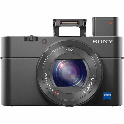 Sony cyber shot rx100 - sony, iii