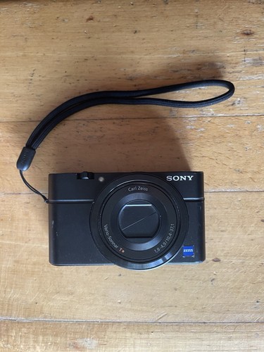 Sony rx100 high end digicam - rx100,