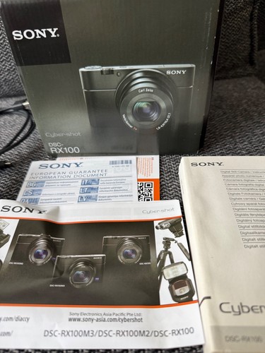 Sony kamera cyber - sony, cyber-shot