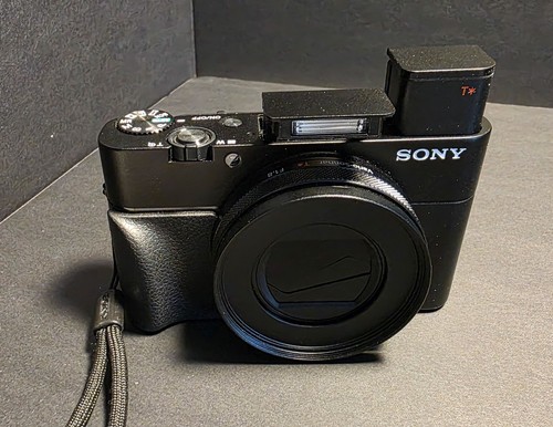 Sony cybershot dsc 100m5a - dsc-rx,