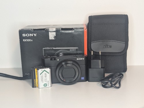 Sony dsc rx100 m5a 1mp - sony, dsc-rx100
