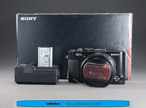 Sony cyber shot dsc - dsc-rx1r, 24,3