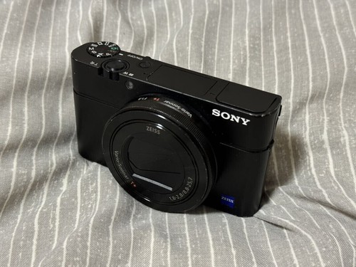 Sony dsc rx100 iii - iii, 20,1