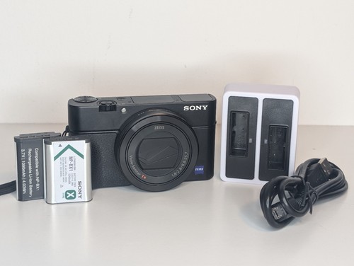 Sony cyber shot - rx100, iii